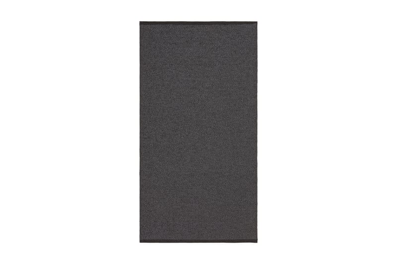 Estelle kludetæppe 170x250 cm Grafit - Horredsmattan - Små tæpper - Kludetæpper