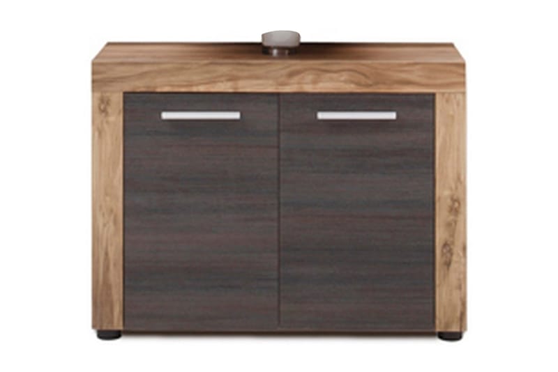Cornell underskab 72 cm - Valnød/Touchwood - Badeværelse - Badeværelsesmøbler - Komplette møbelpakker