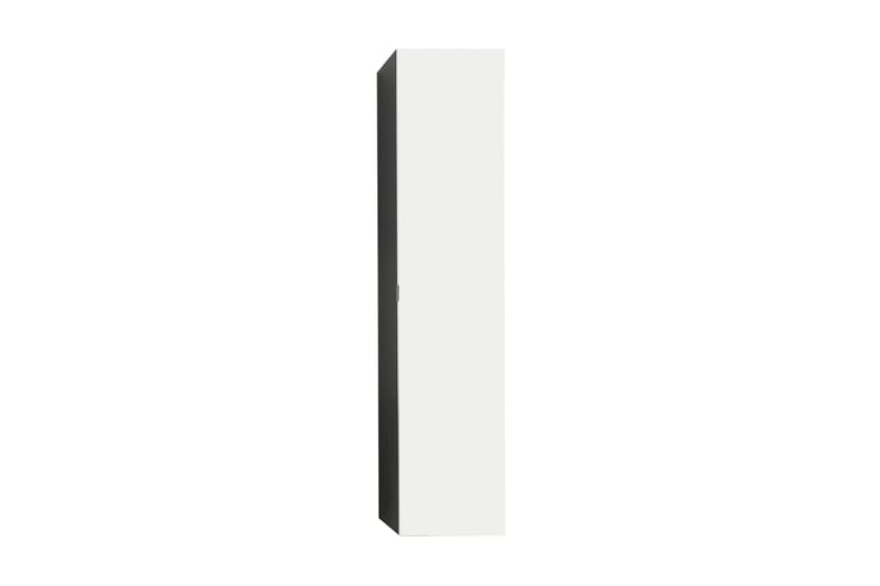 Ferreia højskab 35 cm - Grå/Hvid Højglans - Badeværelse - Badeværelsesmøbler - Vægskabe & højskabe