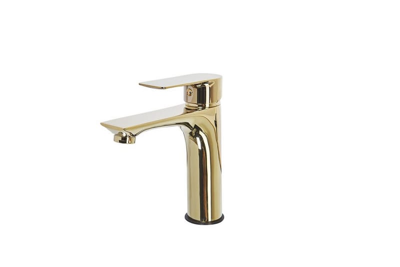 Berloi Håndvaskarmatur - Guld - Badeværelse - Blandingsbatterier & vandhaner - Håndvaskarmatur