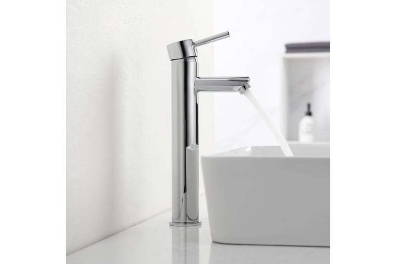 Servantblander Bathlife Bubble Chrome - Badeværelse - Blandingsbatterier & vandhaner - Håndvaskarmatur