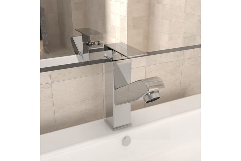 vandhane m. udtræksfunktion til håndvask 157x172 mm - Badeværelse - Blandingsbatterier & vandhaner - Håndvaskarmatur