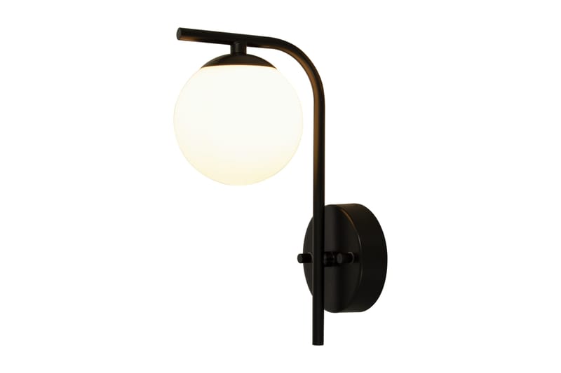 Aneta Nicosia Væglampe - Aneta Lighting - Belysning - Badeværelsesbelysning - Badeværelseslampe loft