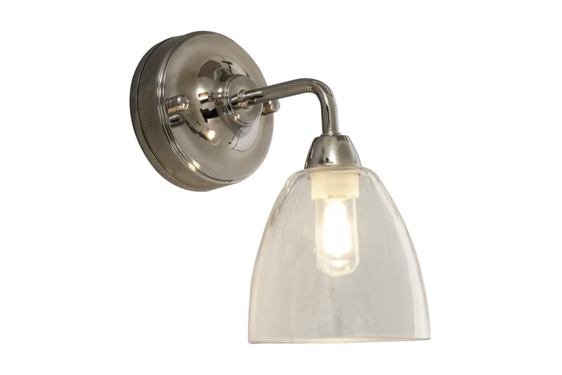 Aneta LAGO Væglampe - Aneta Lighting - Belysning - Badeværelsesbelysning - Badeværelseslampe væg
