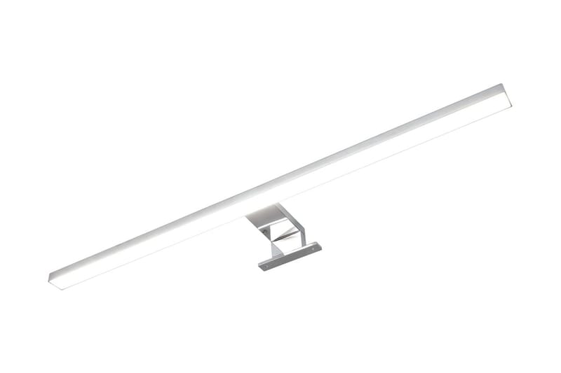 Spejllampe 8 W Kold Hvid - Sølv - Belysning - Badeværelsesbelysning - Badeværelseslampe væg