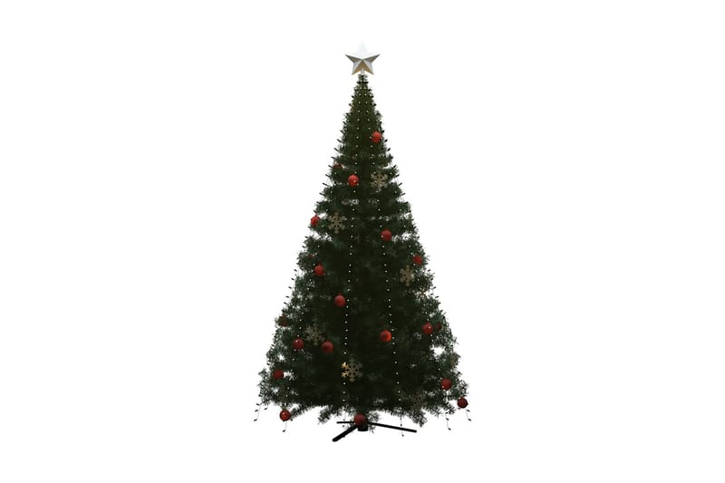 Netlys Til Juletræ Med 500 Led'Er Ip44 500 cm - Belysning - Julebelysning - Juletræsbelysning