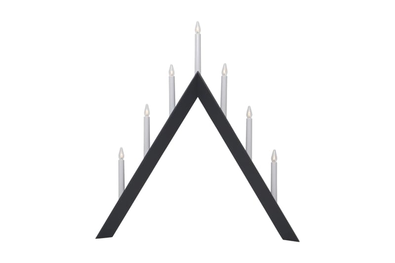 Star Trading Arrow Adventslysestage 64,5 cm - Belysning - Julebelysning - Julelamper
