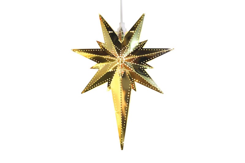 Star Trading Betlehem Julestjerne 35 cm - Belysning - Julebelysning - Julelamper
