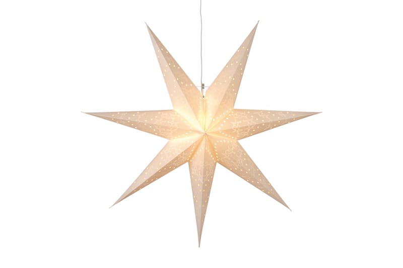 Star Trading Sensy Julestjerne 100 cm - Belysning - Julebelysning - Julestjerne