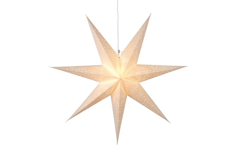 Star Trading Sensy Julestjerne 70 cm - Belysning - Julebelysning - Julestjerne