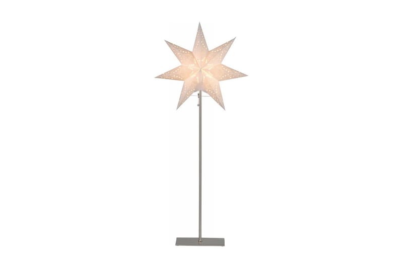 Star Trading Sensy Julestjerne 83 cm - Belysning - Julebelysning - Julestjerne
