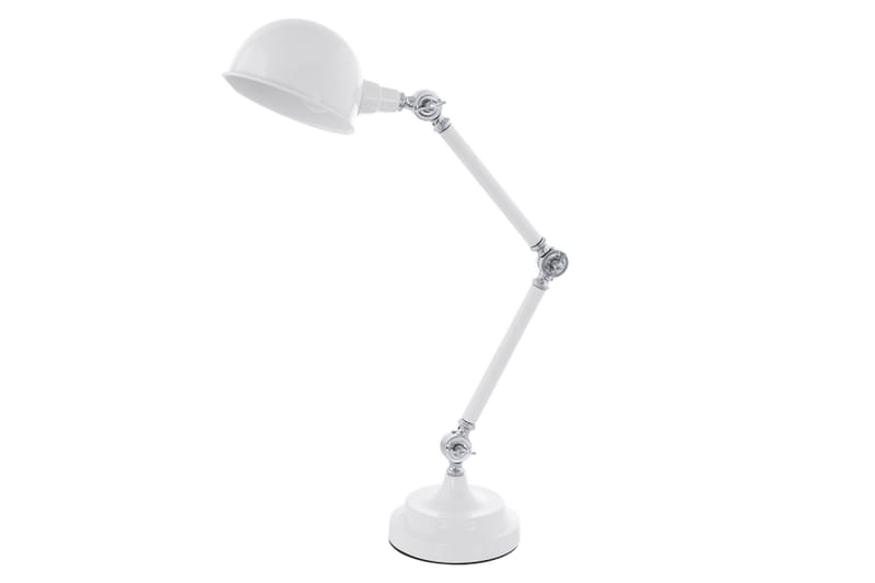 Lasora skrivbordslampe - Hvid - Belysning - Lamper - Bordlampe - Skrivebordslampe