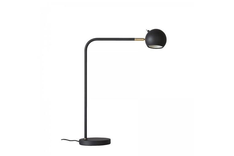YES! Bordlampe Sort - CO Bankeryd - Belysning - Lamper - Bordlampe - Skrivebordslampe