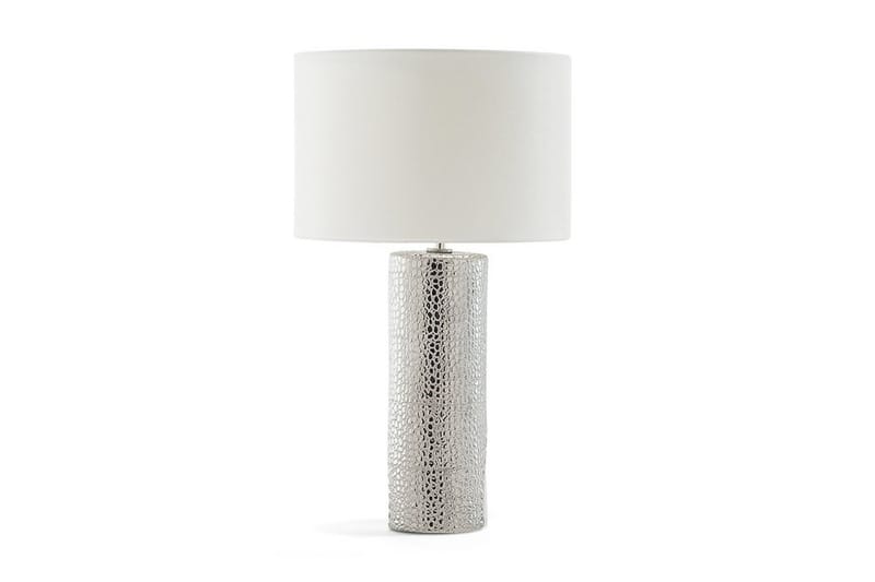 Aiken Bordlampe 30 cm - Hvid - Belysning - Lamper & indendørsbelysning - Bordlampe