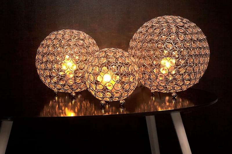 Aneta Bling Bordlampe 16,5 cm - Aneta Lighting - Belysning - Lamper & indendørsbelysning - Vindueslampe - Vindueslampe på fod