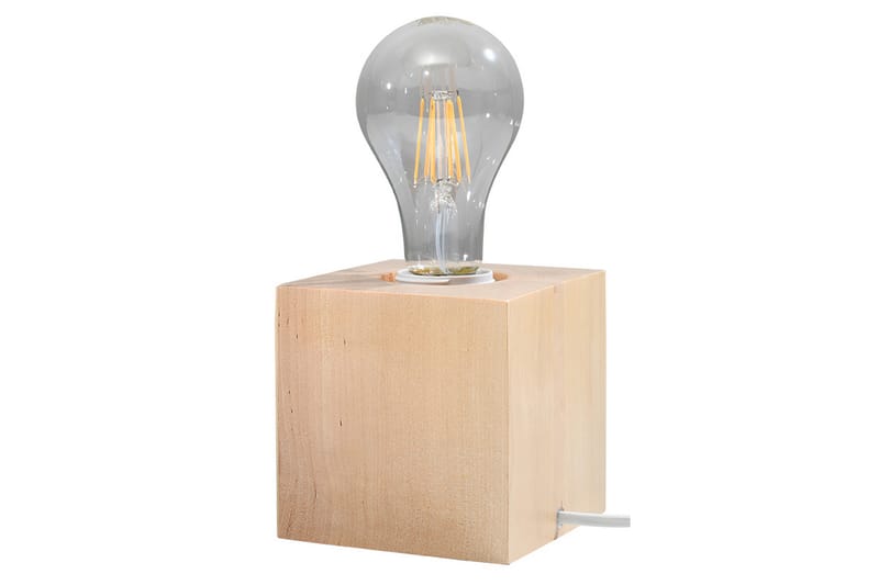 Ariz Bordlampe Natur - Sollux Lighting - Belysning - Lamper & indendørsbelysning - Bordlampe