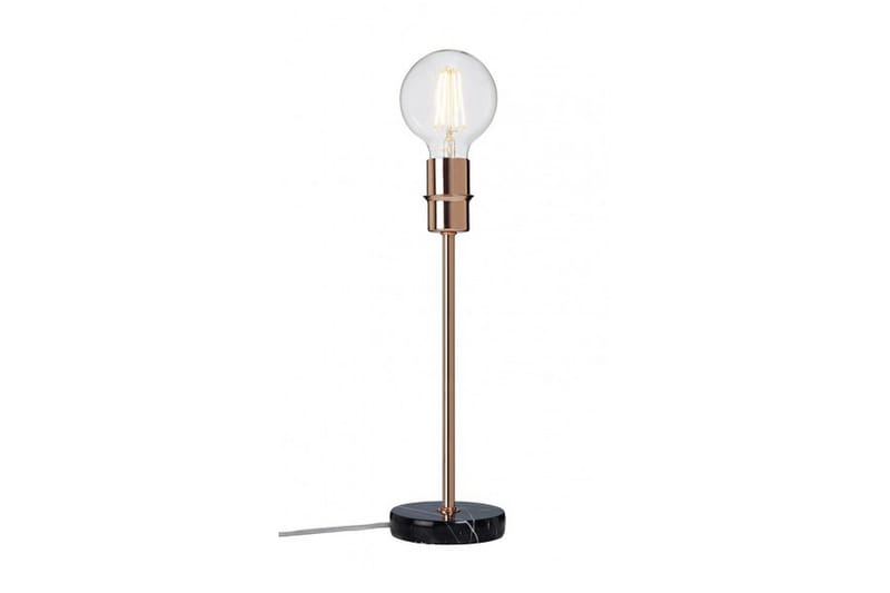 Cottex Converto Bordlampe 48 cm - Kobber - Belysning - Lamper & indendørsbelysning - Bordlampe