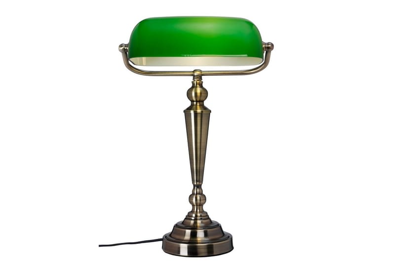 Cottex The Bankirlampe 41 cm - Belysning - Lamper - Bordlampe - Bankerlampe