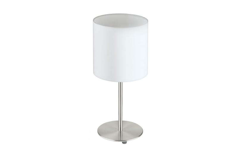 Eglo Bordlampe 40 cm - Hvid - Belysning - Lamper & indendørsbelysning - Bordlampe