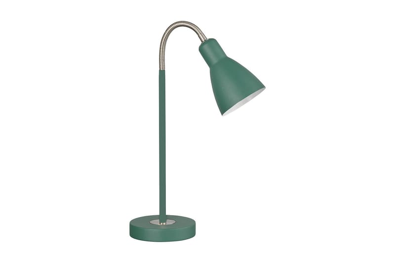 Fiona Bordlampe 43 cm - Grøn - Belysning - Lamper - Vindueslampe