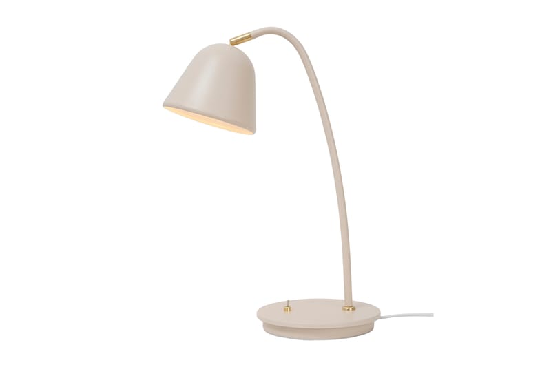 Fleur Bordlampe Beige - NORDLUX - Belysning - Lamper & indendørsbelysning - Bordlampe