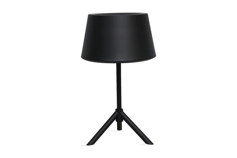 Gryttjesbo bordlampe - Sort | Grøn - Belysning - Lamper - Bordlampe