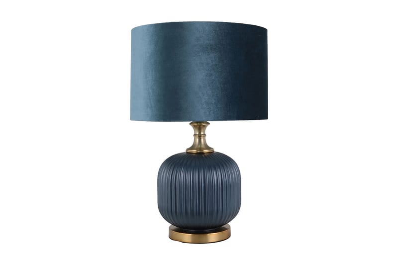 Luxo Bordlampe Blå - Belysning - Lamper & indendørsbelysning - Vindueslampe - Vindueslampe på fod