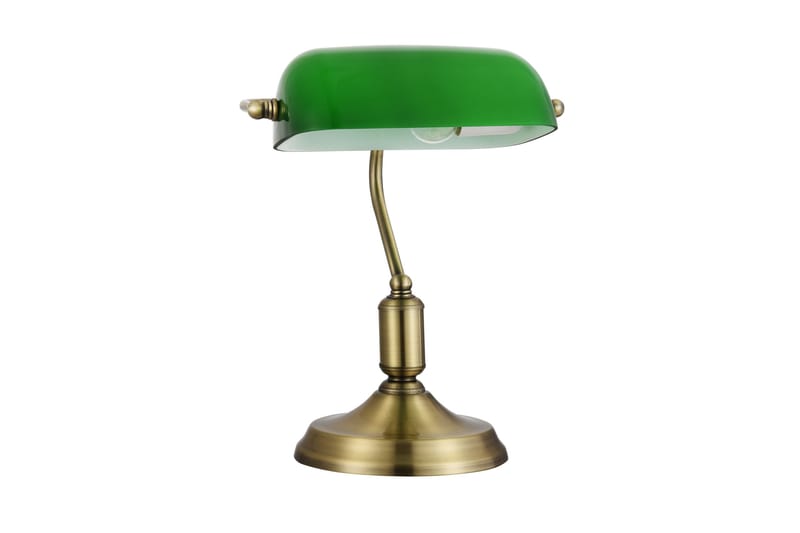 Maytoni Bankirlampe 360 cm - Messing - Belysning - Lamper - Bordlampe