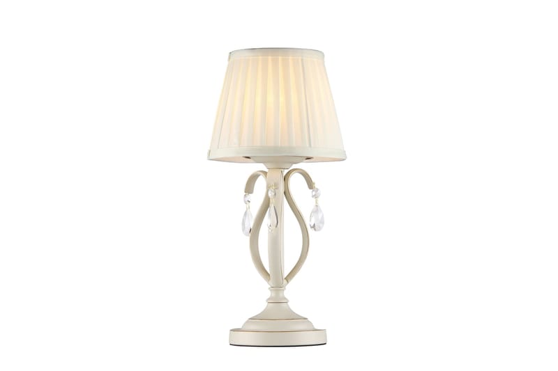Maytoni Classic Bordlampe 390 cm - Beige - Belysning - Lamper - Bordlampe