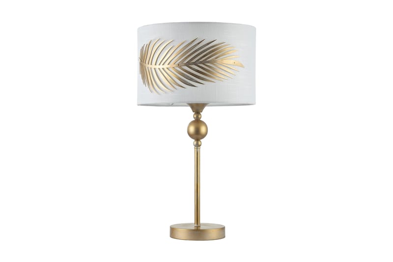 Maytoni Classic Bordlampe 505 cm - Guld - Belysning - Lamper & indendørsbelysning - Bordlampe