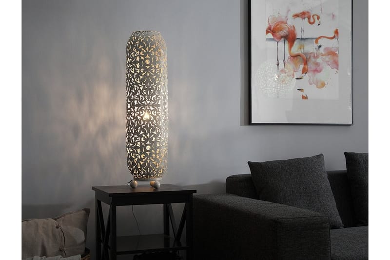 Mures bordlampe 15 cm - Hvid - Belysning - Lamper - Bordlampe