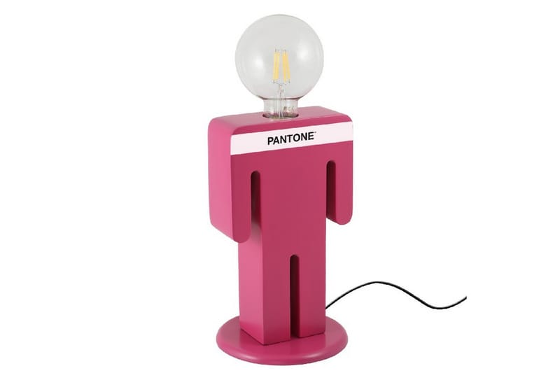 PANTONE Adam Bordlampe - Pantone by Homemania - Belysning - Lamper & indendørsbelysning - Vindueslampe
