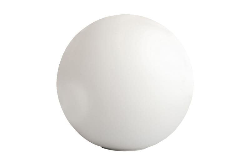 Point Bordlampe 30 cm - Hvid - Belysning - Lamper - Bordlampe