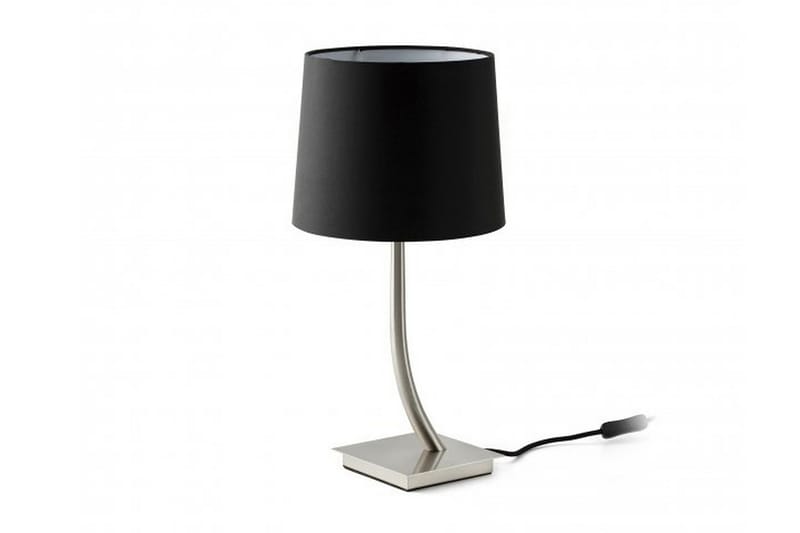 Rem bordlampe - Nikkel - Belysning - Lamper & indendørsbelysning - Sengelampe - Sengelampe bord
