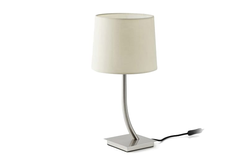 Rem bordlampe - Nikkel - Belysning - Lamper & indendørsbelysning - Bordlampe