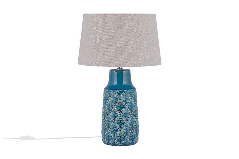 Thaya Bordlampe - Blå - Belysning - Lamper - Bordlampe