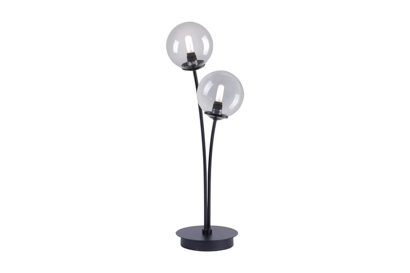WIDOW Bordlampe, sort - Belysning - Lamper & indendørsbelysning - Vindueslampe