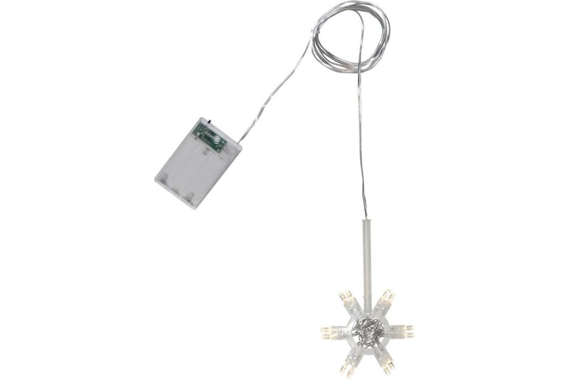 Star Trading Lighty Lyskæde 14,5 cm - Belysning - Lamper & indendørsbelysning - Dekorativ belysning - Lyskæde