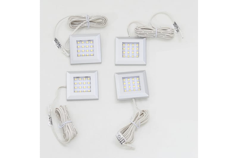 Ayubi LED-belysning - Brun / hvid - Belysning - Lamper - Dekorativ belysning