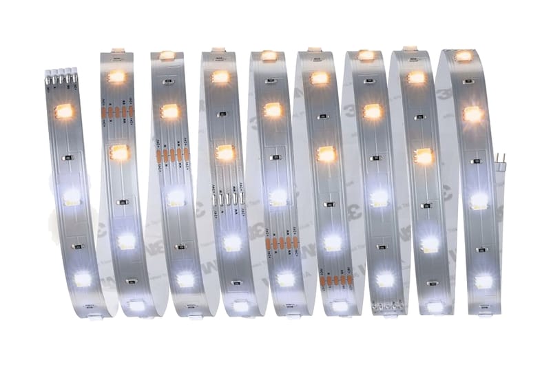 Paulmann LED-lampe - Hvid - Belysning - Lamper & indendørsbelysning - Dekorativ belysning - Lyskæde