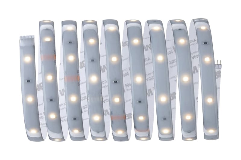 Paulmann LED-lampe - Hvid - Belysning - Lamper - Dekorativ belysning - Lyskæde