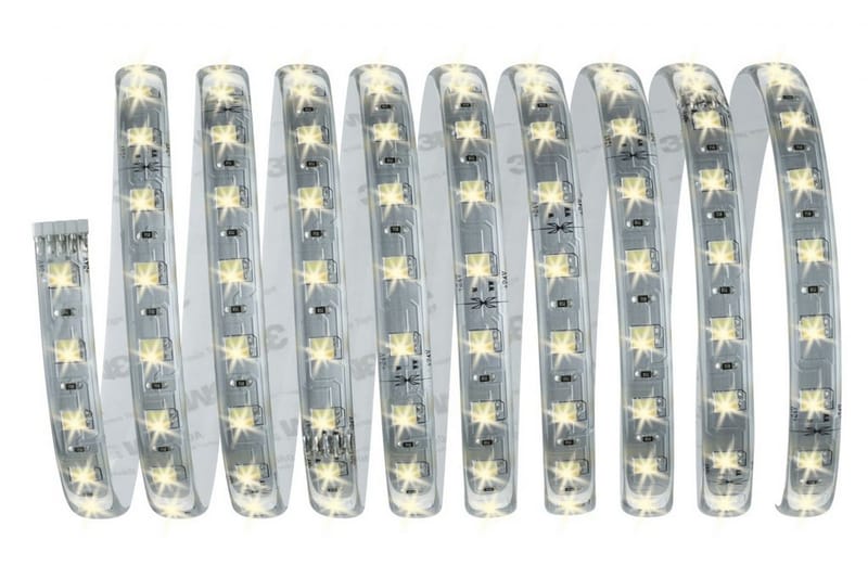 Paulmann LED-strip - Hvid - Belysning - Lamper - Dekorativ belysning - Lyskæde