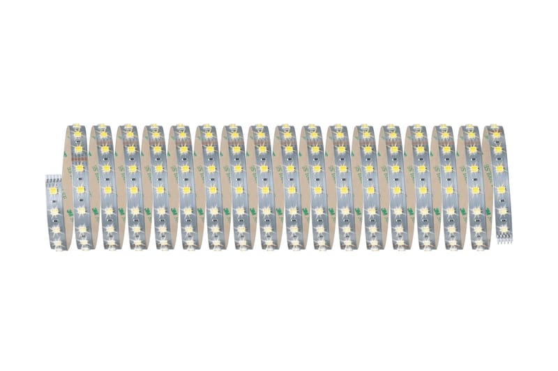 Paulmann LED-strip - Hvid - Belysning - Lamper & indendørsbelysning - Møbelbelysning & integreret belysning - Bogreolsbelysning