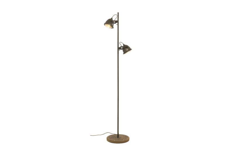 Aneta ALASKA Gulvlampe 155 cm - Aneta Lighting - Belysning - Lamper & indendørsbelysning - Gulvlampe & standerlampe - Toarmet gulvlampe