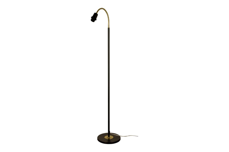 Aneta Ljusdal Gulvlampe 140 cm - Aneta Lighting - Belysning - Lamper & indendørsbelysning - Gulvlampe & standerlampe