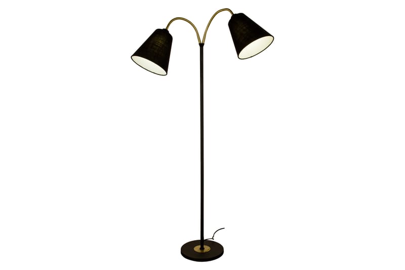 Aneta LJUSDAL Gulvlampe 140 cm - Aneta Lighting - Belysning - Lamper & indendørsbelysning - Gulvlampe & standerlampe