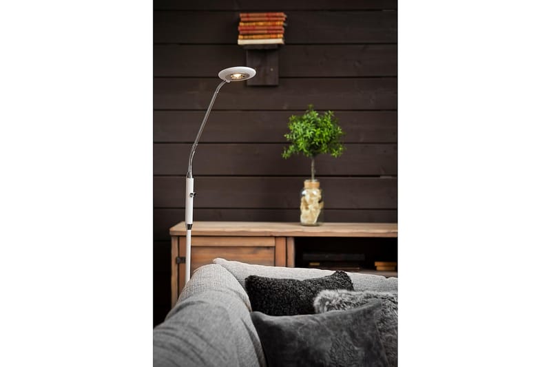 Aneta Moto Gulvlampe 114 cm - Aneta Lighting - Belysning - Lamper & indendørsbelysning - Gulvlampe & standerlampe