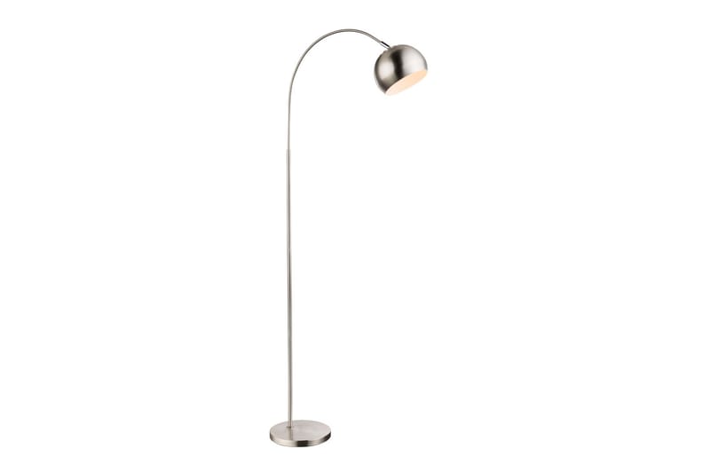 Benno Gulvlampe Grå - Globo Lighting - Belysning - Lamper - Gulvlampe & standerlampe
