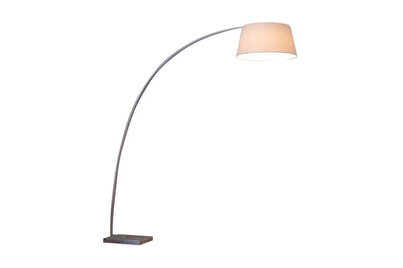 Benue Gulvlampe 188 cm - Hvid - Belysning - Lamper - Gulvlampe & standerlampe