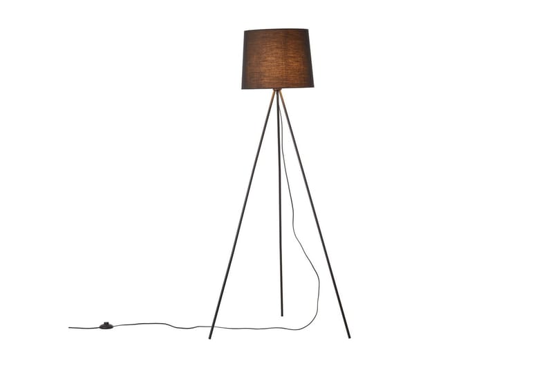 Brilliant Ailey Gulvlampe 144 cm - Brilliant - Belysning - Lamper & indendørsbelysning - Gulvlampe & standerlampe